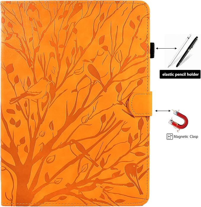 02# Orange Lucky Tree