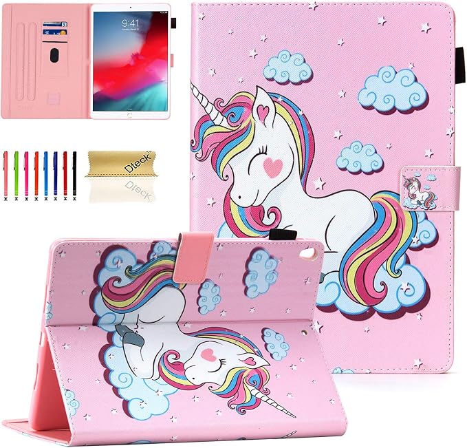 #00-02 Smile Unicorn