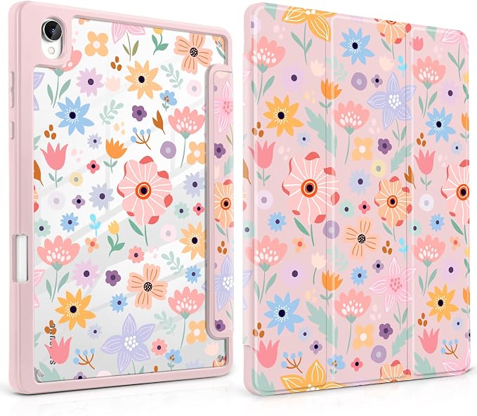 Pink Flowers