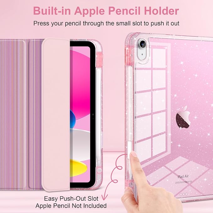 Pink Yellow Slim Lines