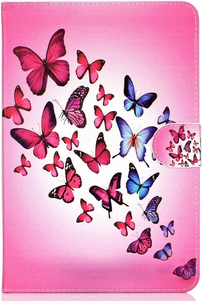 A - Colorful Butterfly