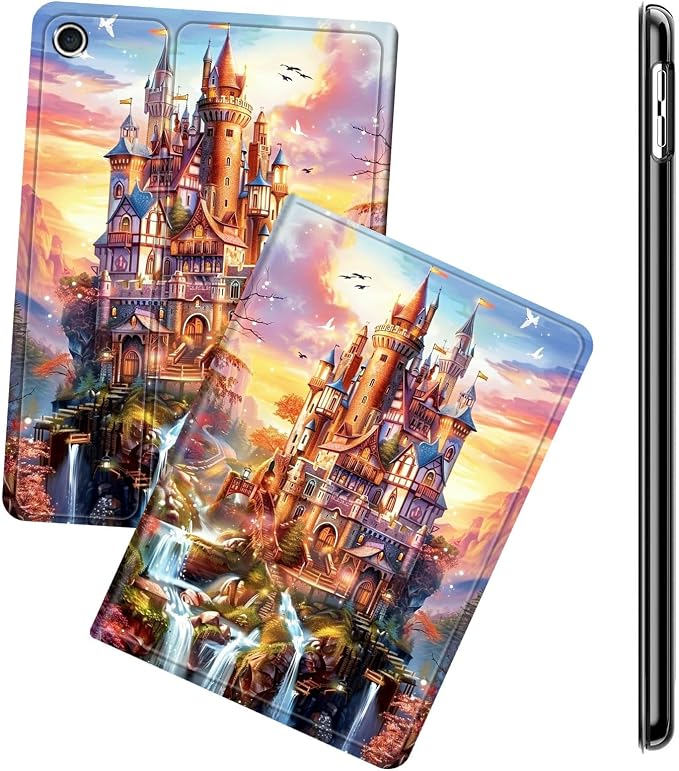 Sunset Castle