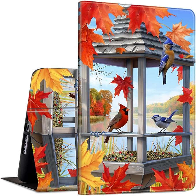 Birds in Fall