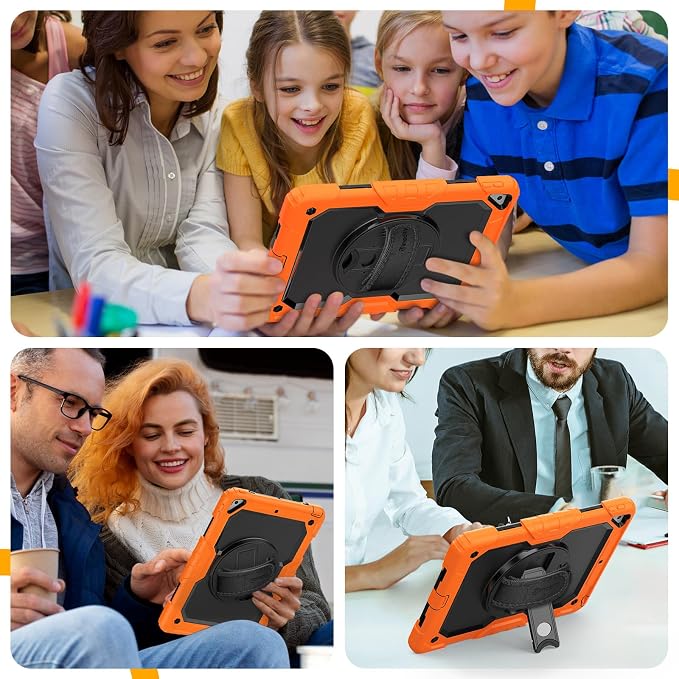 Black+Orange