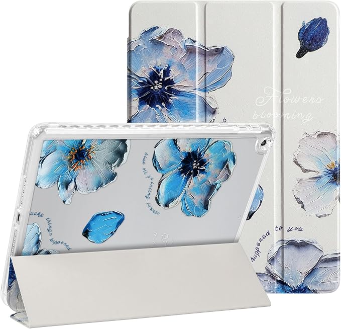 Blue Flower