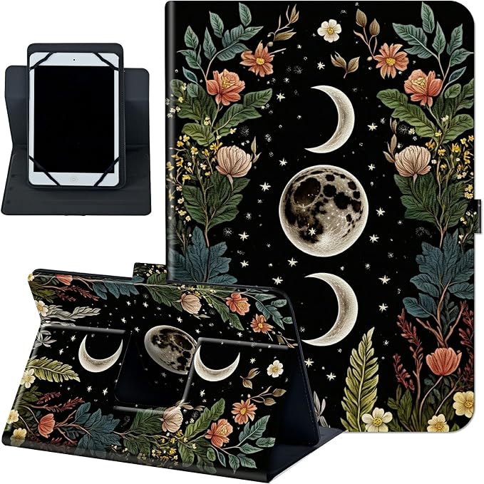 Flower Moon Star