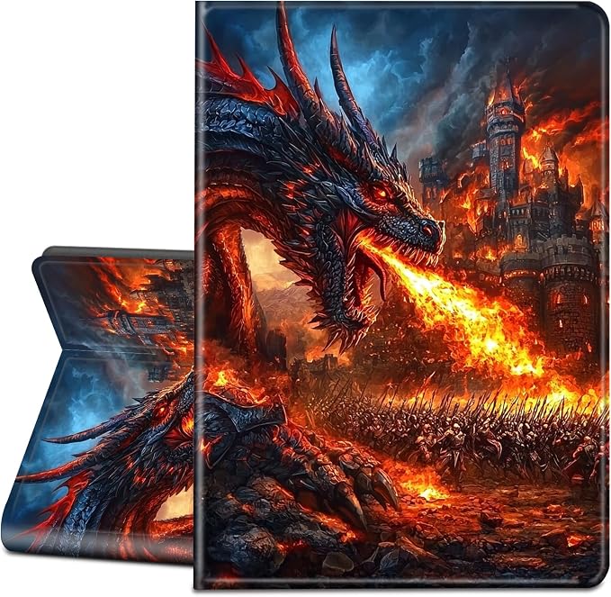 Fire-breathing Dragon
