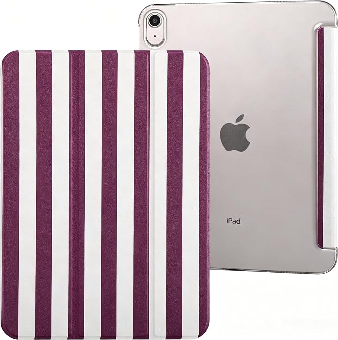 Purple stripes