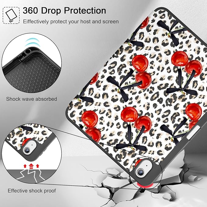 Cherry Leopard