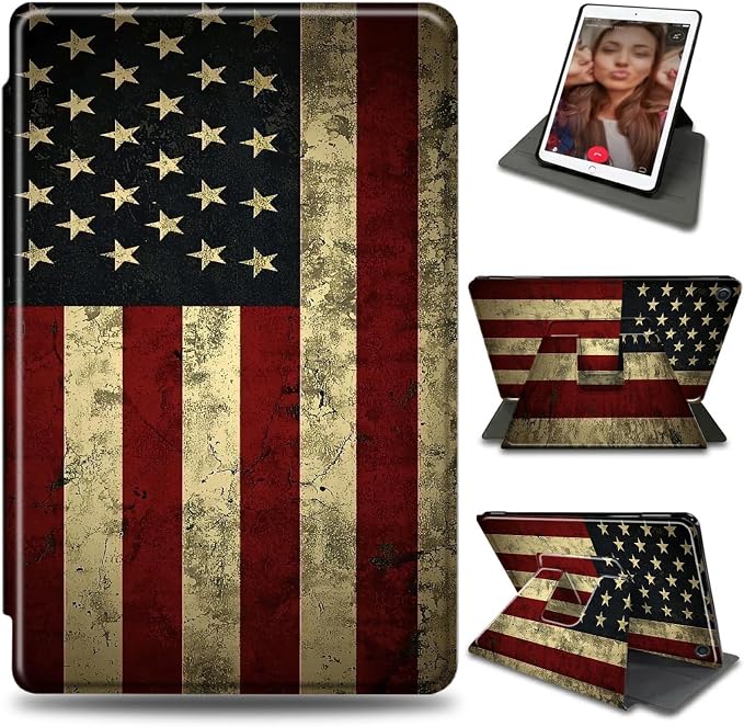 Vintage USA Flag