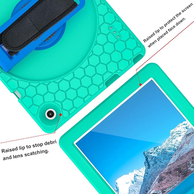 03 Green/Blue