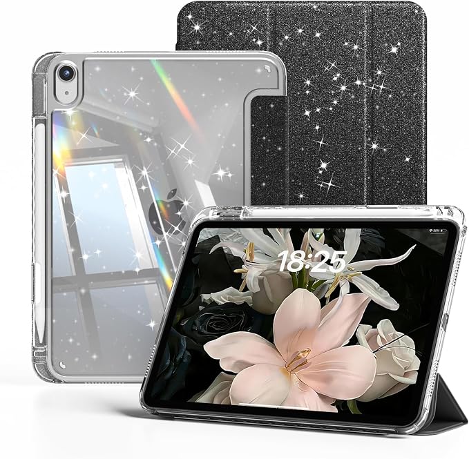 Glitter-Black