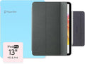 Paperlike® Folio Case for iPad Pro 13 inch (M5 / M4) - Magnetic Lightweight Slim Protective case with Apple Pencil Charging auto Sleep/Wake
