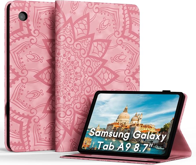 Floral-Pink