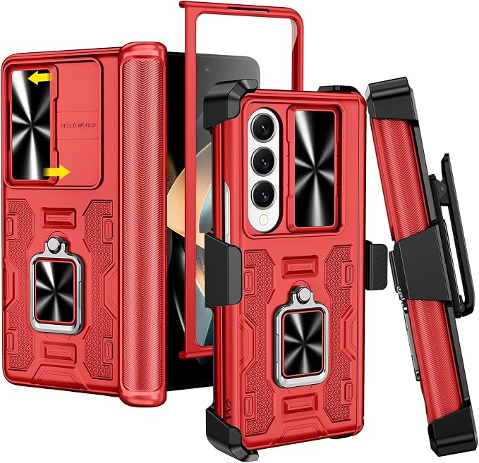 A-Red