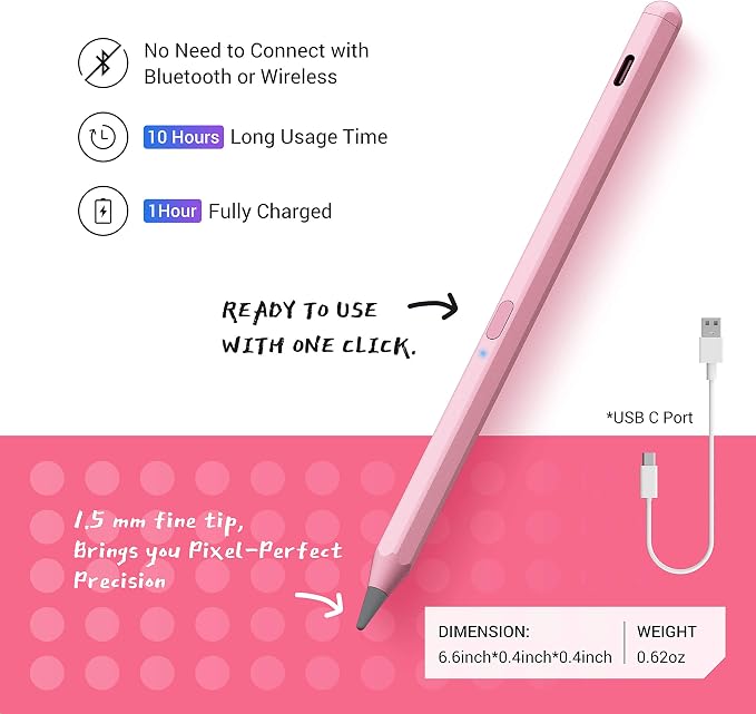 Pink