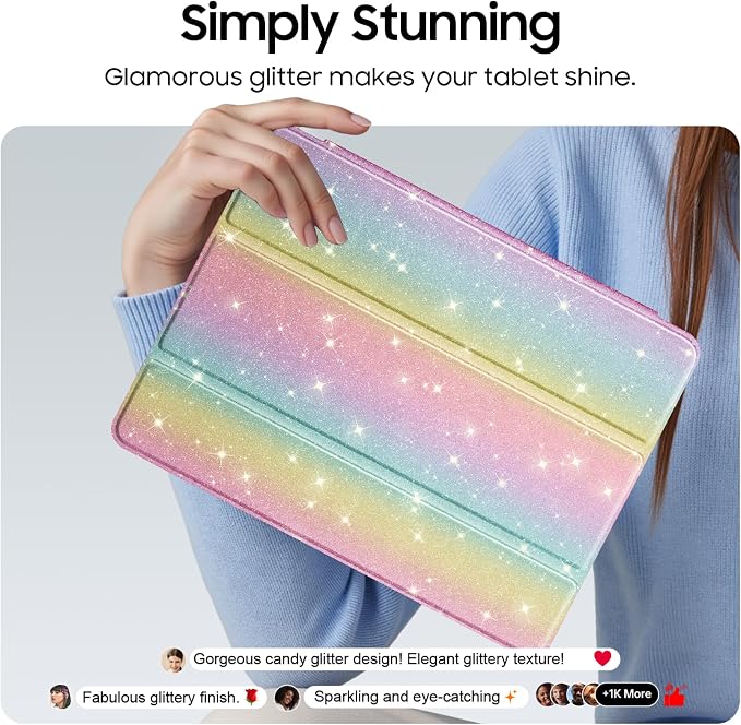 Rainbow Ombre