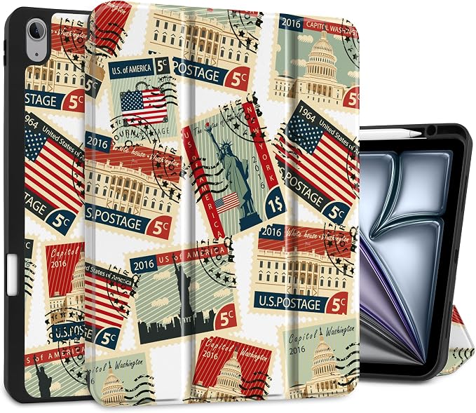 Retro Stamps