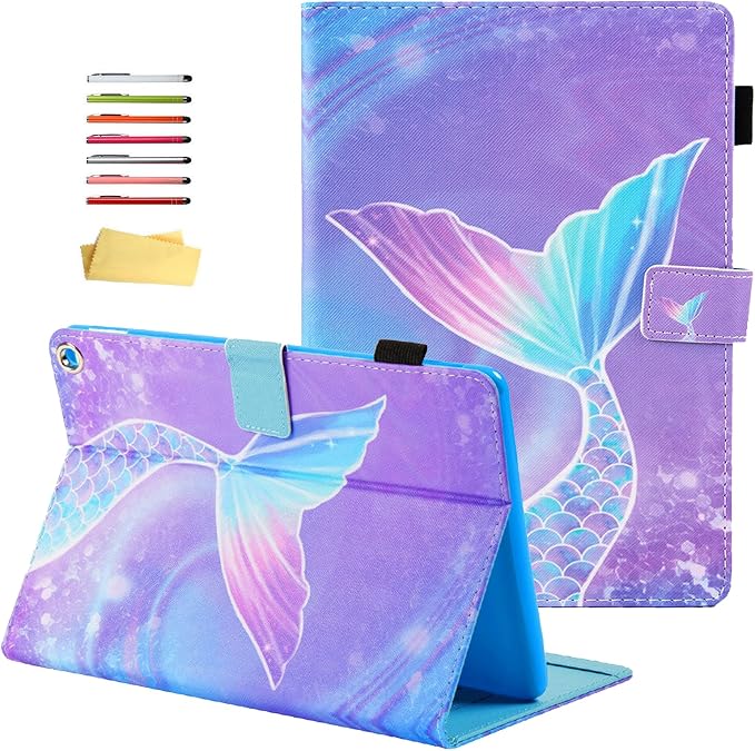 01# Pink Mermaid Tail Scale
