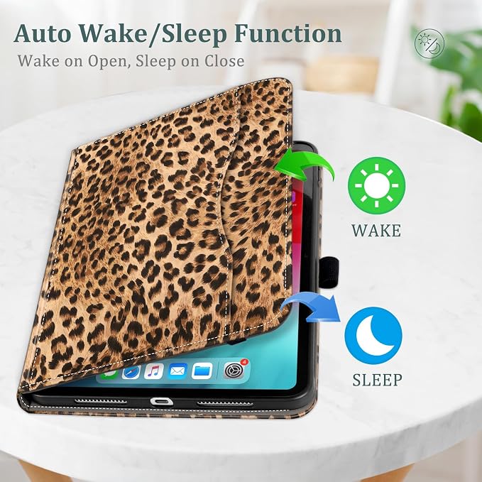 Brown Leopard