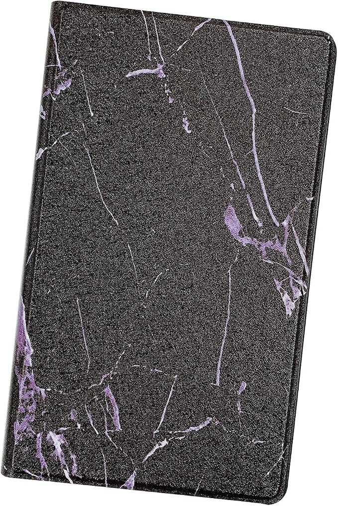 06# Purple Marble
