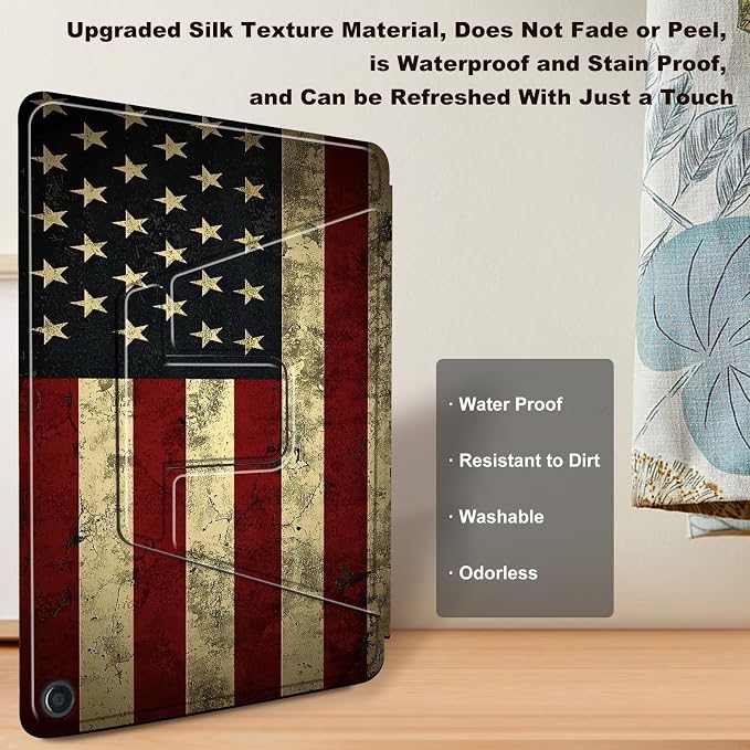 Vintage USA Flag
