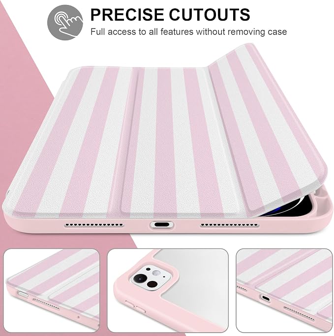 Stripe pink