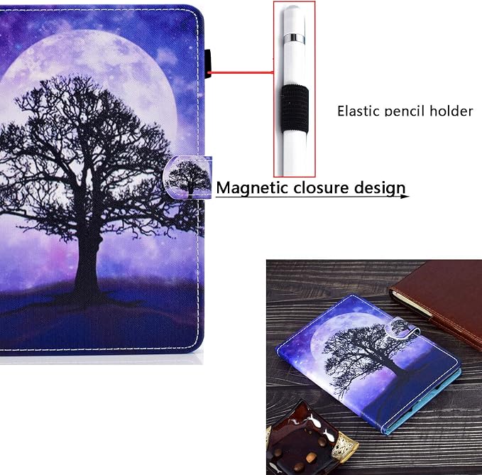 02# Purple Life Tree
