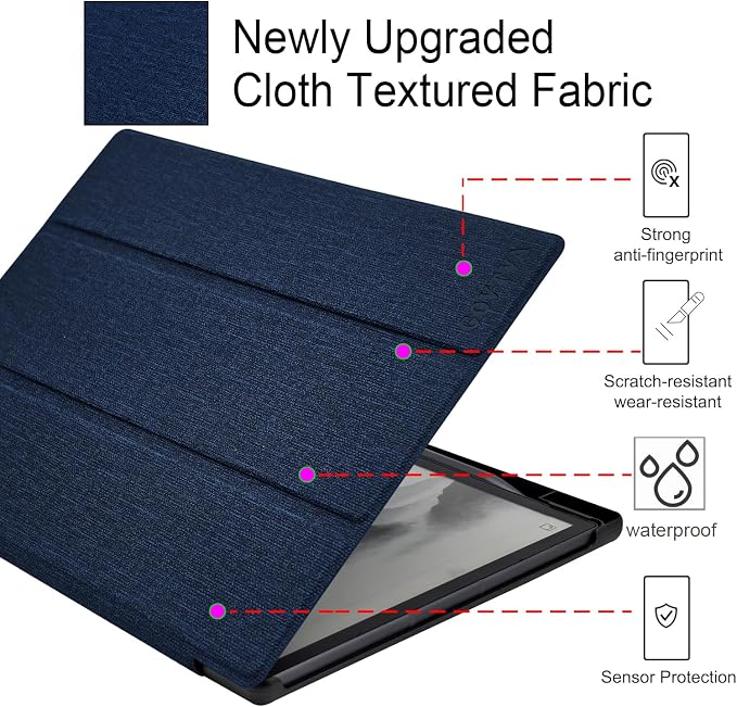 Cloth Bark Blue