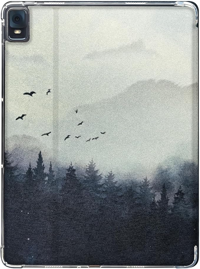 Misty Forest