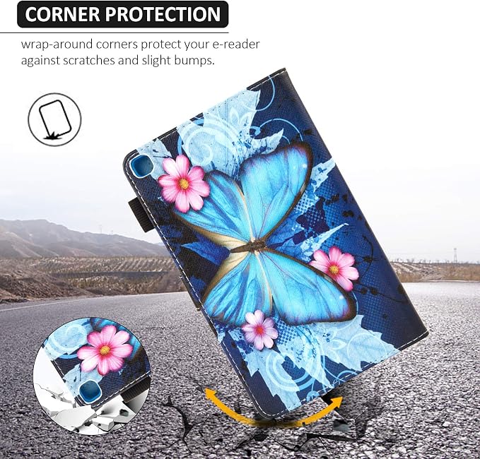 01 Blue Butterfly