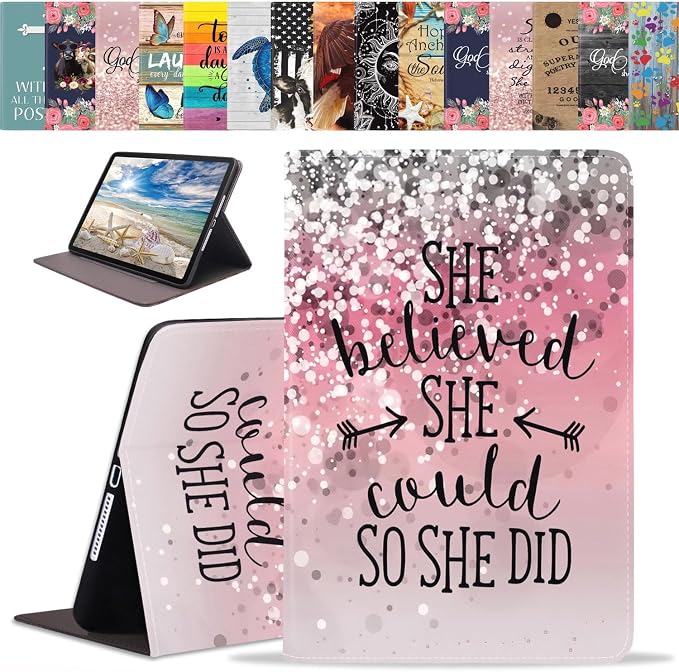 She Believed She Could So She Did-1