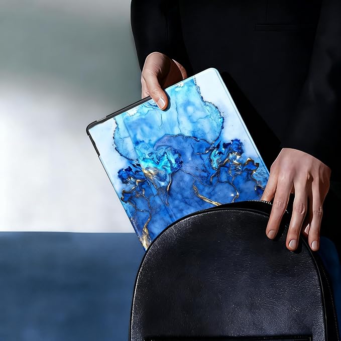 Marble Blue