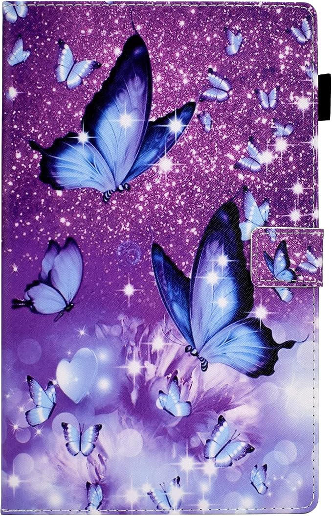 Purple Butterfly