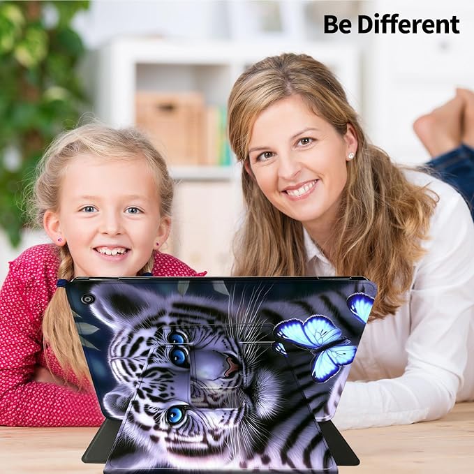 Butterfly Tiger