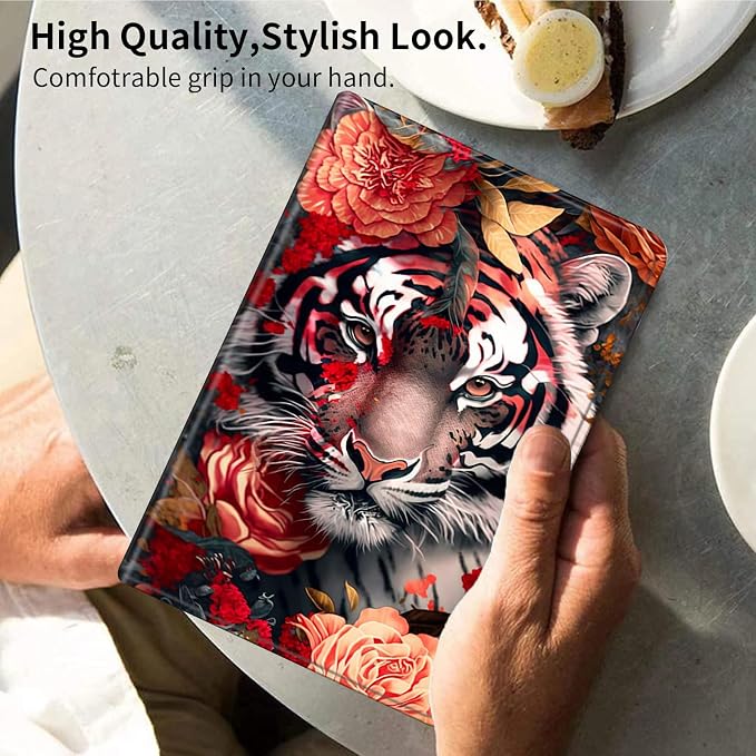 Flower Tiger