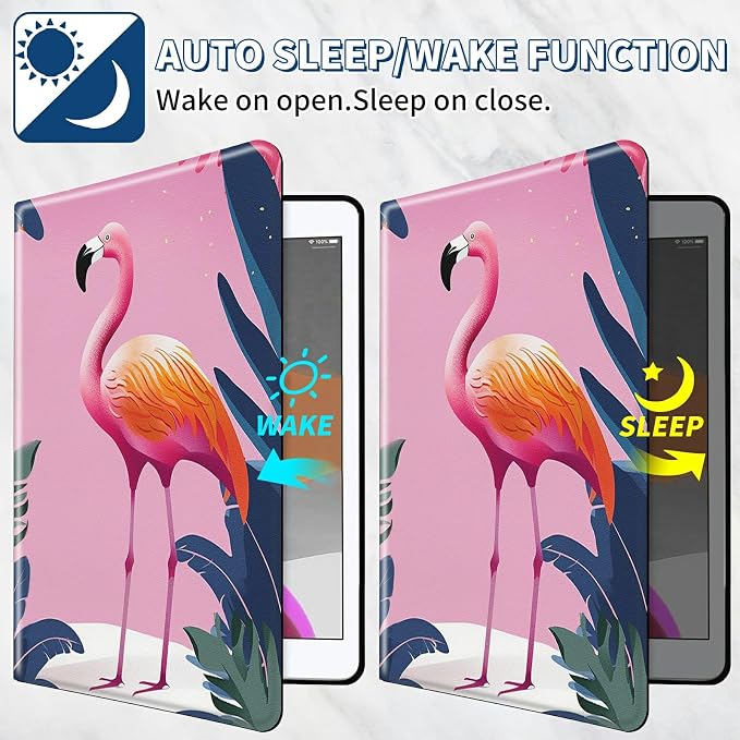 Cute Pink Flamingos