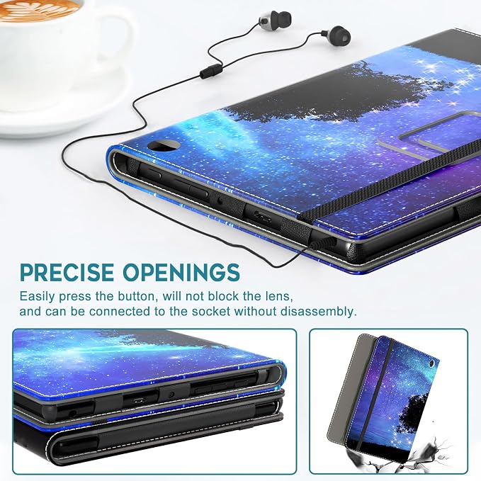 Dreamy Starry