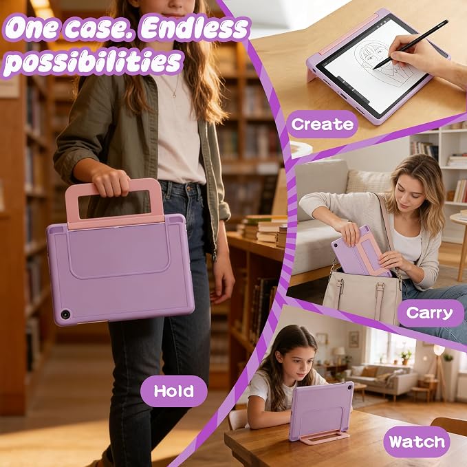 Light Purple-Pink