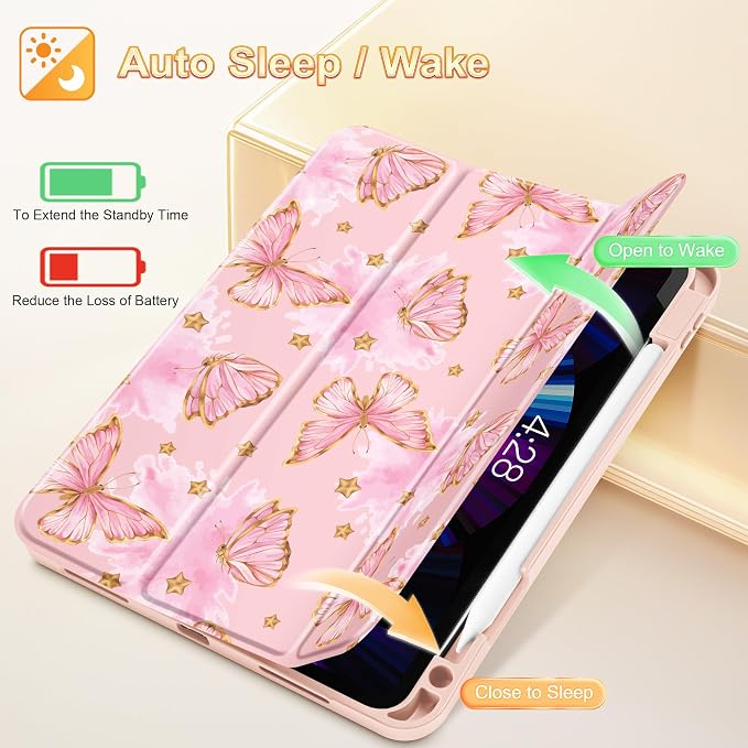 Butterfly Pink