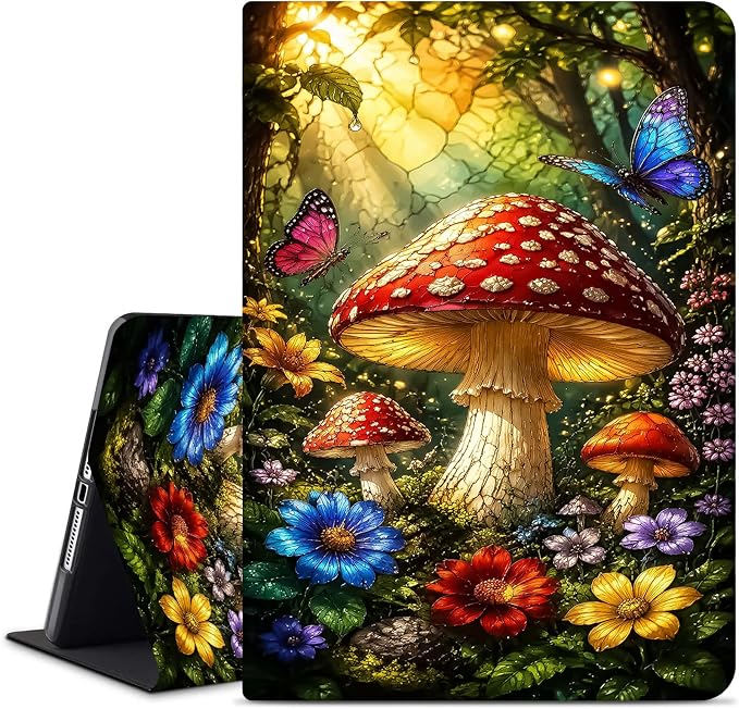 Forest Mushrooms