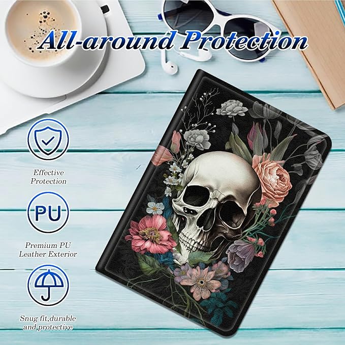 Skull Flower