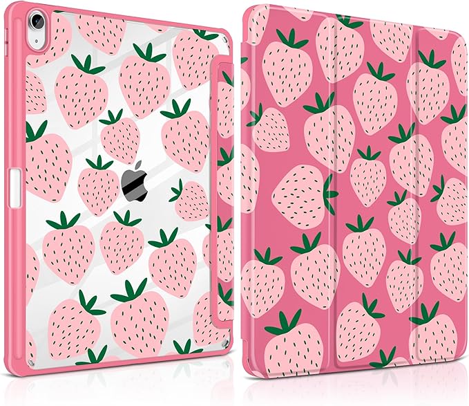Minimalist Strawberry