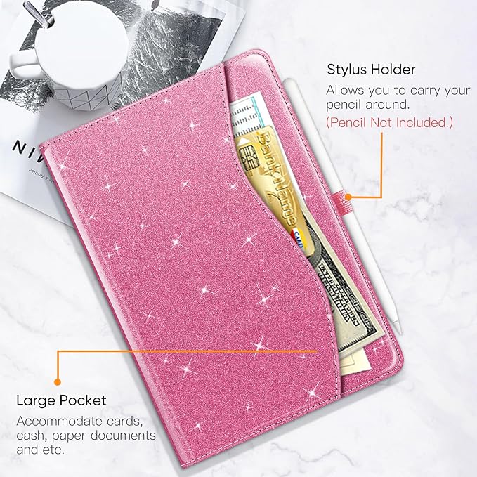 Glitter Pink