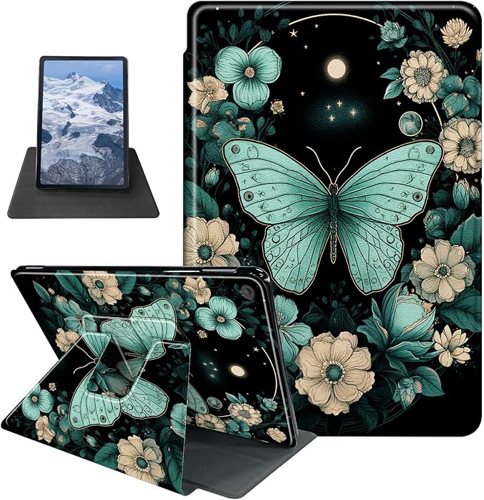Moth and Moon Flowers