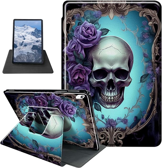Skull And Roses