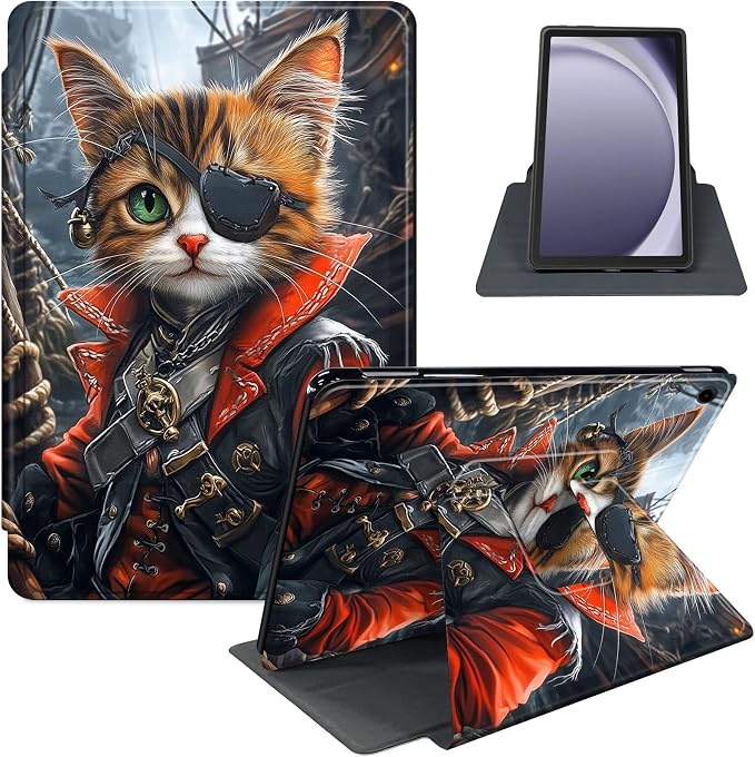 Cool Space Cat Artwork