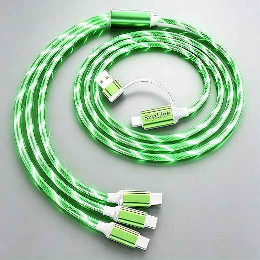 USB 6IN1 Combination Green
