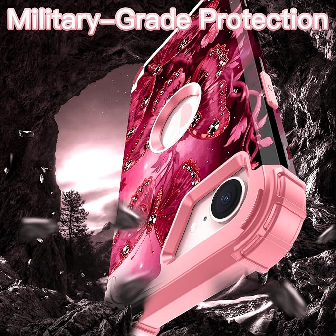 Glow in The Dark Pink