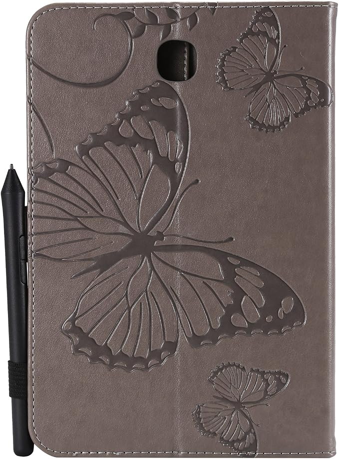 06# Gray Butterfly